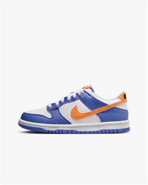 nike dunk low ältere kinder|Nike Dunk Low Schuh für ältere Kinder.